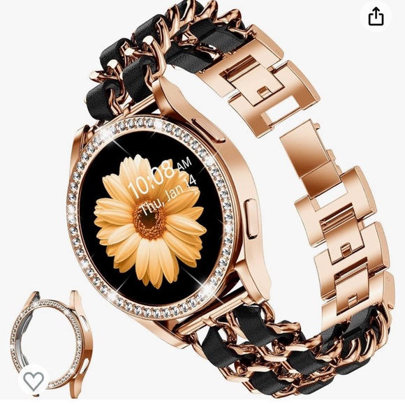 Samsung Galaxy Watch Active 2 Wristband Replacement - Picture 1 of 1